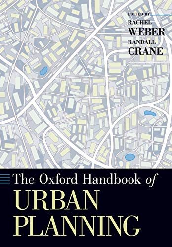 Algopix Similar Product 4 - The Oxford Handbook of Urban Planning