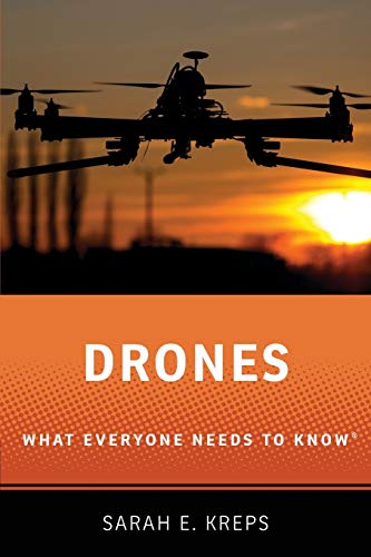 Algopix Similar Product 8 - Drones: What Everyone Needs to Know®