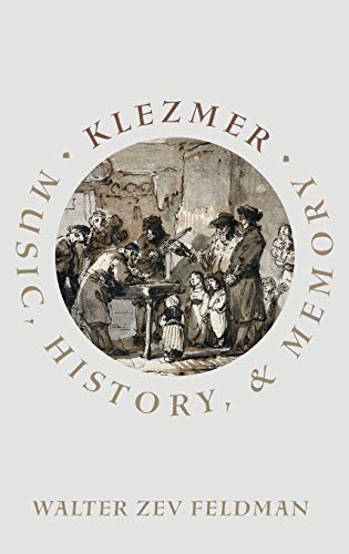 Algopix Similar Product 9 - Klezmer: Music, History, and Memory