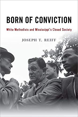Algopix Similar Product 4 - Born of Conviction White Methodists