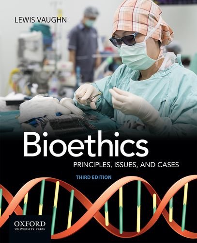 Algopix Similar Product 8 - Bioethics: Principles, Issues, and Cases