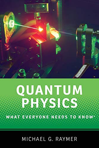 Algopix Similar Product 16 - Quantum Physics What Everyone Needs to