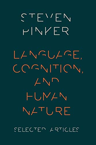 Algopix Similar Product 17 - Language, Cognition, and Human Nature