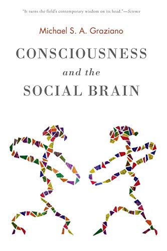 Algopix Similar Product 14 - Consciousness and the Social Brain