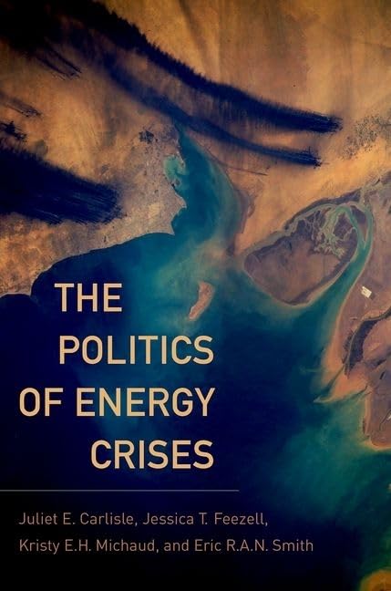 Algopix Similar Product 18 - The Politics of Energy Crises