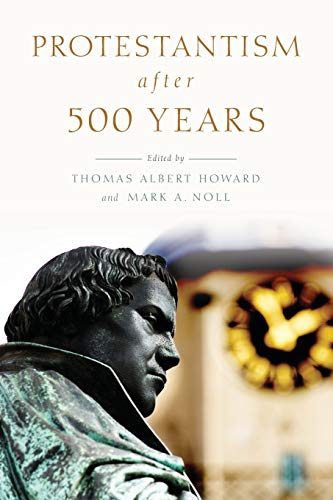 Algopix Similar Product 6 - Protestantism after 500 Years