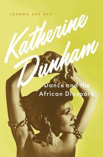 Algopix Similar Product 8 - Katherine Dunham Dance and the African