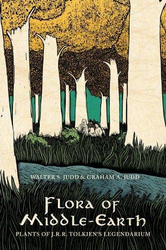 Algopix Similar Product 18 - Flora of MiddleEarth Plants of JRR