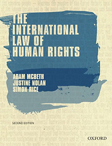 Algopix Similar Product 15 - The International Law of Human Rights