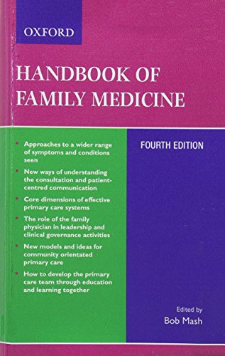 Algopix Similar Product 8 - Handbook of Family Medicine