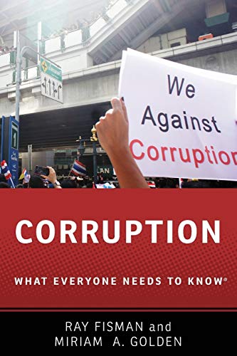 Algopix Similar Product 14 - Corruption: What Everyone Needs to Know®