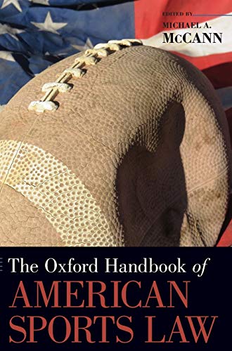 Algopix Similar Product 15 - The Oxford Handbook of American Sports