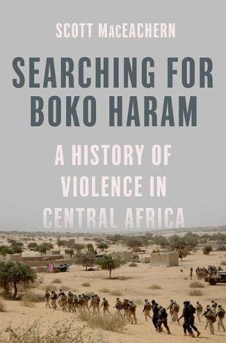 Algopix Similar Product 7 - Searching for Boko Haram A History of