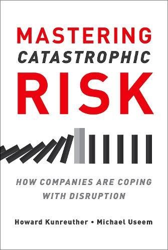 Algopix Similar Product 5 - Mastering Catastrophic Risk How