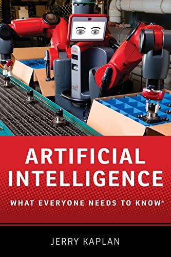 Algopix Similar Product 3 - Artificial Intelligence What Everyone