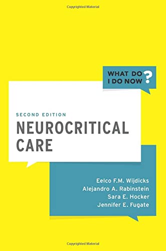 Algopix Similar Product 11 - Neurocritical Care (What Do I Do Now)