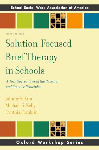 Algopix Similar Product 11 - SolutionFocused Brief Therapy in