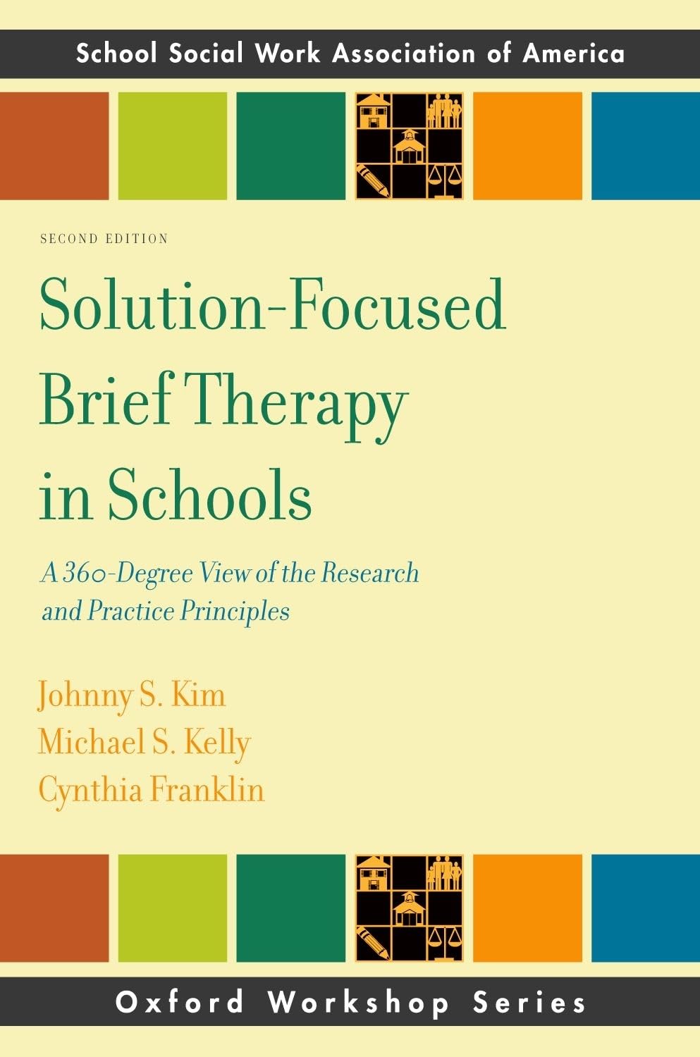 Algopix Similar Product 10 - SolutionFocused Brief Therapy in