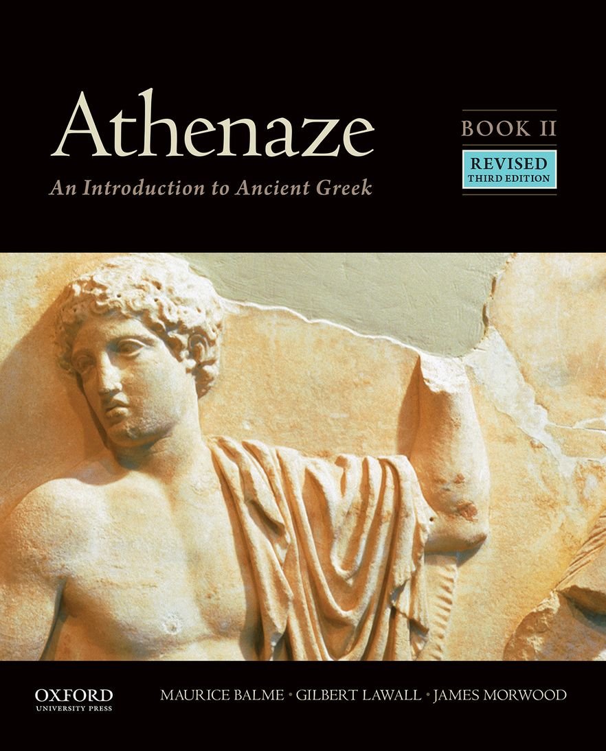 Algopix Similar Product 5 - Athenaze Book II An Introduction to