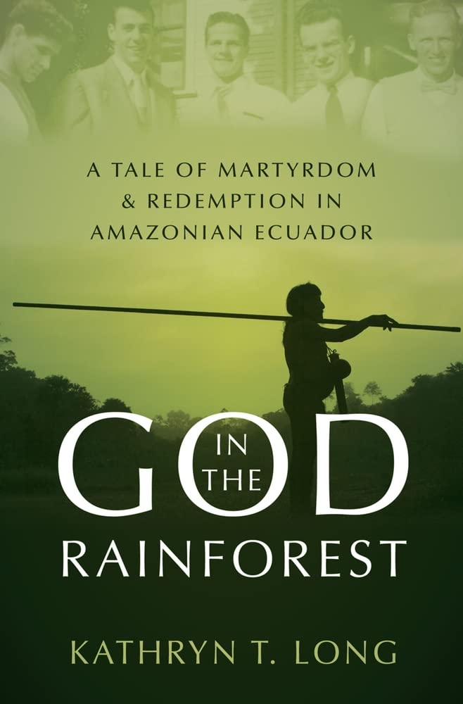 Algopix Similar Product 11 - God in the Rainforest A Tale of