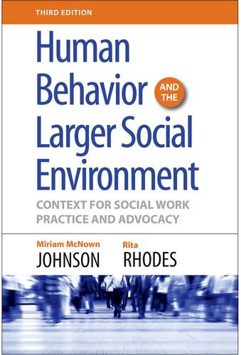 Algopix Similar Product 6 - Human Behavior and the Larger Social
