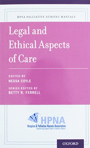 Algopix Similar Product 5 - HPNA Nursing Manuals Set HPNA