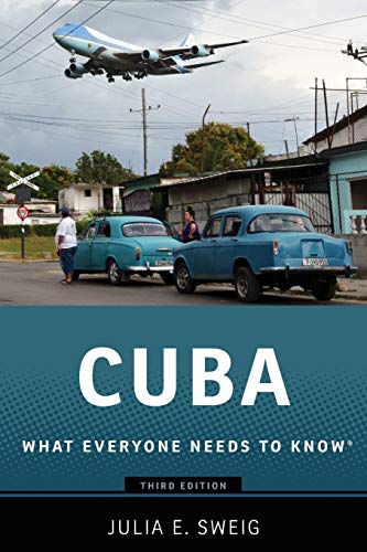Algopix Similar Product 4 - Cuba: What Everyone Needs to Know®