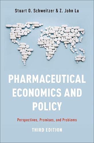 Algopix Similar Product 3 - Pharmaceutical Economics and Policy