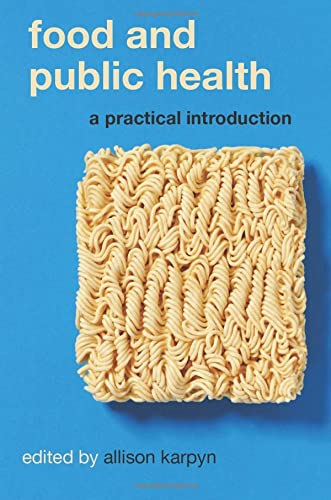 Algopix Similar Product 12 - Food and Public Health A Practical