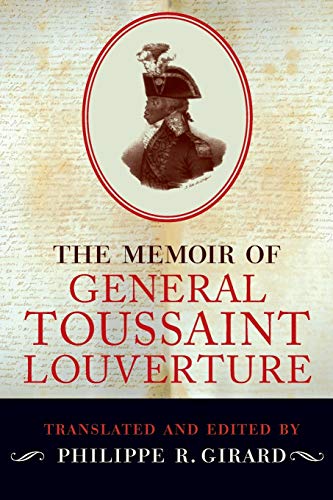 Algopix Similar Product 9 - The Memoir of General Toussaint