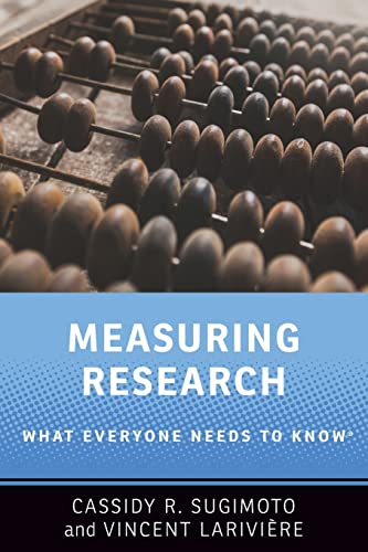 Algopix Similar Product 20 - Measuring Research What Everyone Needs