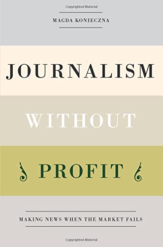 Algopix Similar Product 3 - Journalism Without Profit Making News