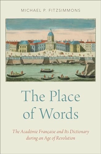 Algopix Similar Product 2 - The Place of Words The Acadmie