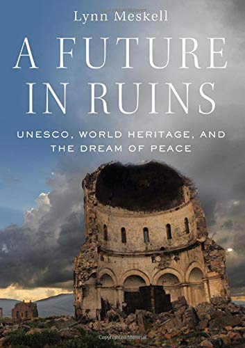 Algopix Similar Product 7 - A Future in Ruins UNESCO World