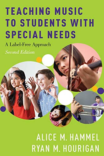 Algopix Similar Product 18 - Teaching Music to Students with Special