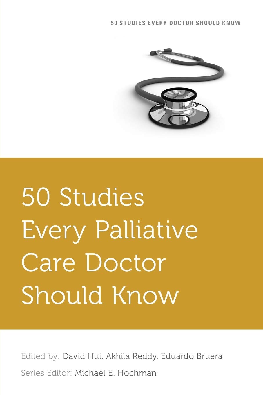 Algopix Similar Product 4 - 50 Studies Every Palliative Care Doctor