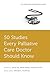 Algopix Similar Product 17 - 50 Studies Every Palliative Care Doctor