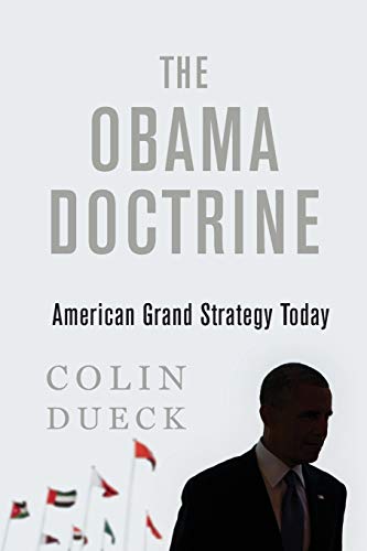 Algopix Similar Product 6 - The Obama Doctrine American Grand