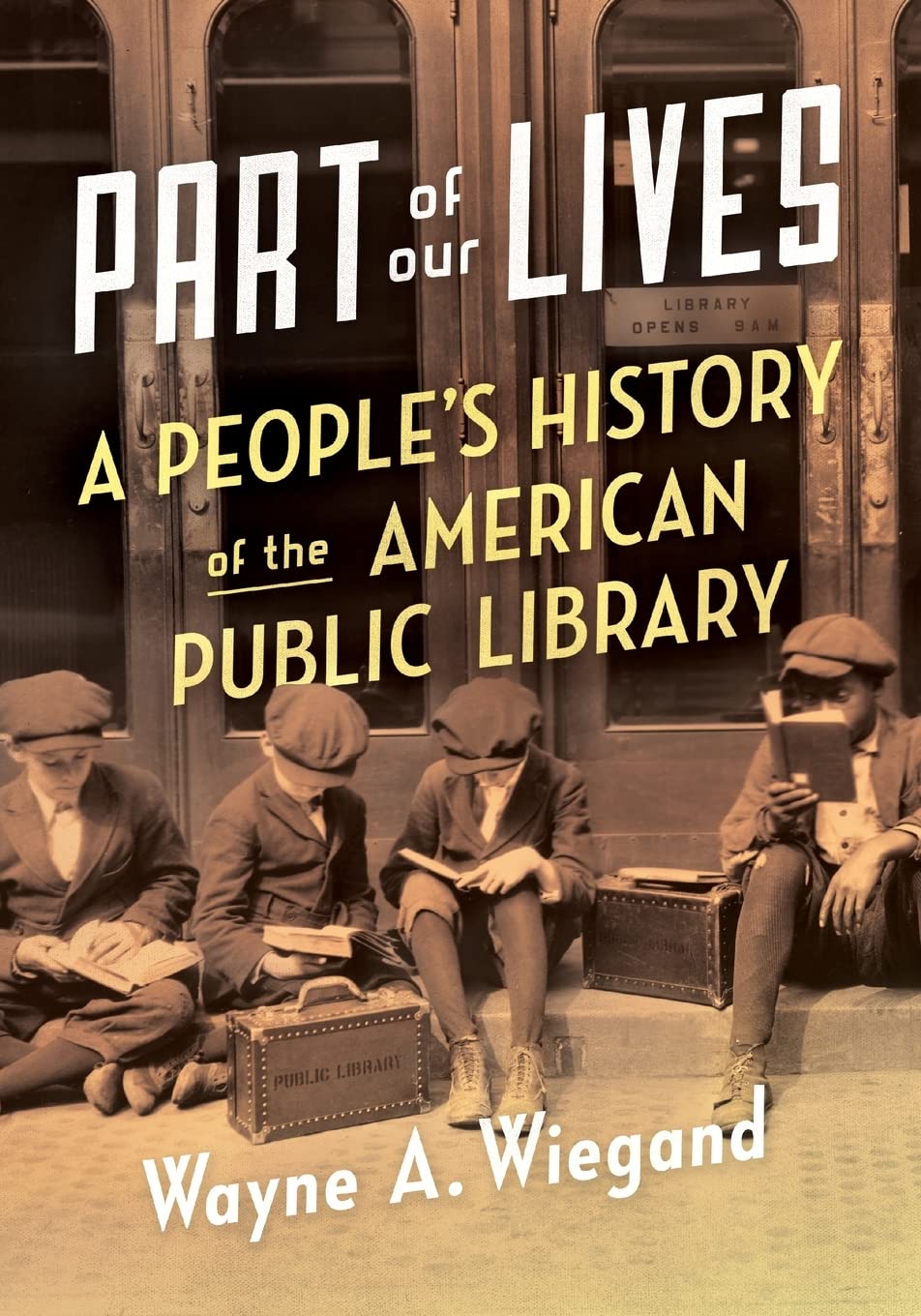 Algopix Similar Product 13 - Part of Our Lives A Peoples History