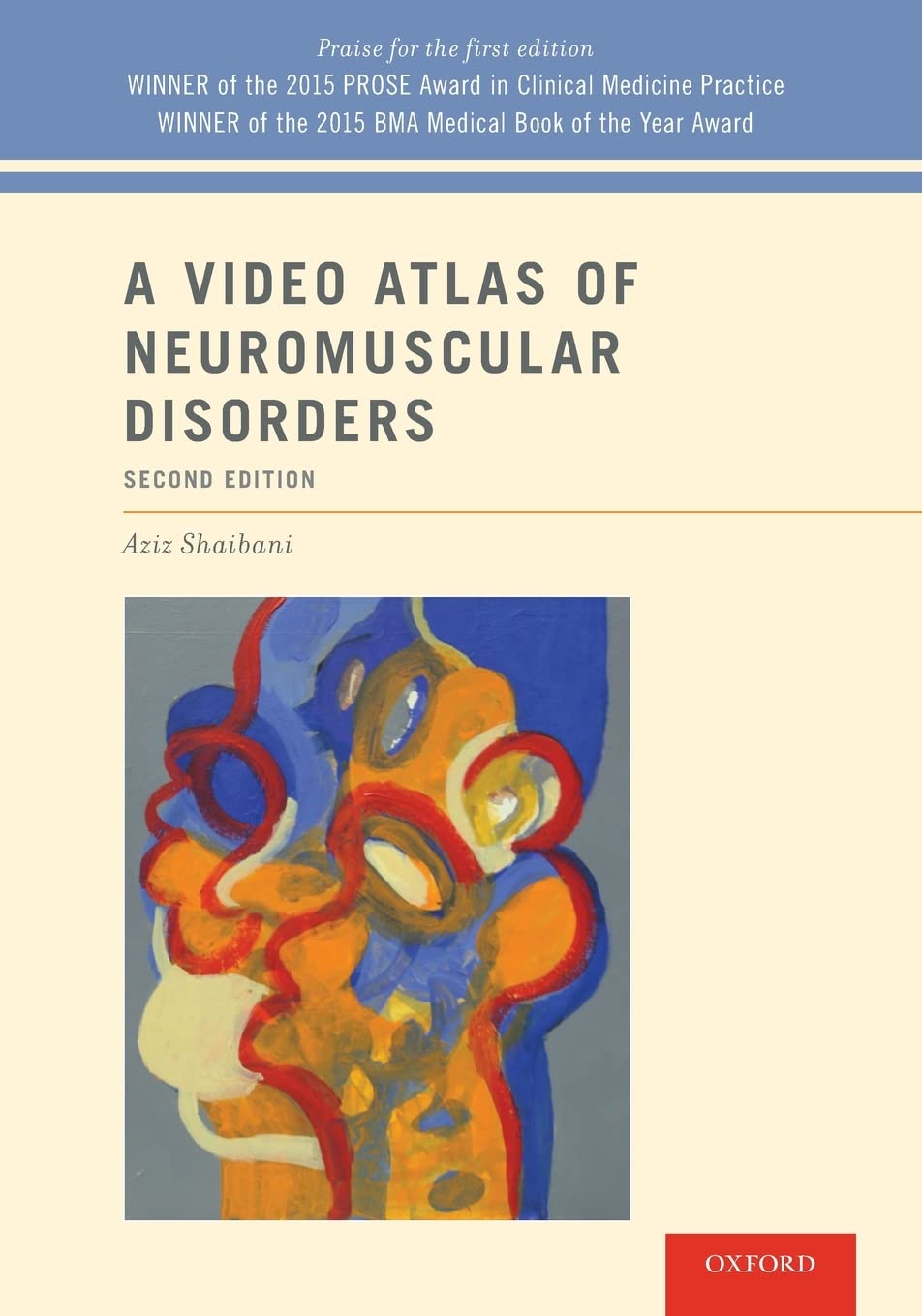 Algopix Similar Product 5 - A Video Atlas of Neuromuscular Disorders