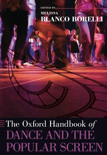 Algopix Similar Product 10 - The Oxford Handbook of Dance and the