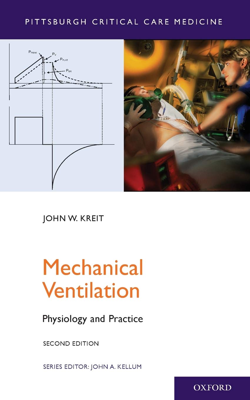 Algopix Similar Product 15 - Mechanical Ventilation Physiology and