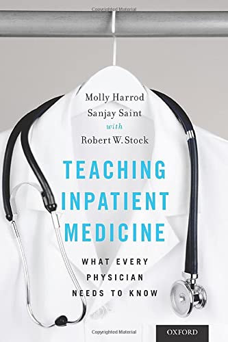 Algopix Similar Product 9 - Teaching Inpatient Medicine What Every
