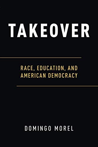 Algopix Similar Product 12 - Takeover Race Education and American