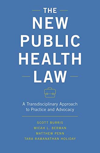 Algopix Similar Product 7 - The New Public Health Law A