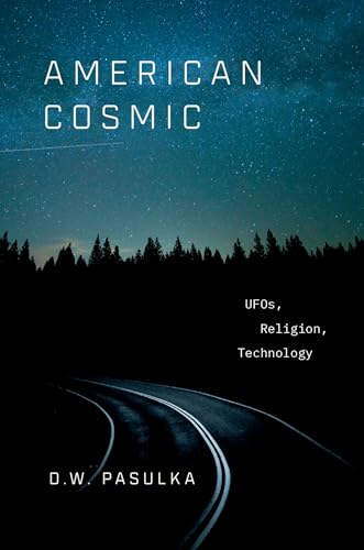 Algopix Similar Product 17 - American Cosmic UFOs Religion