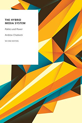 Algopix Similar Product 9 - The Hybrid Media System Politics and