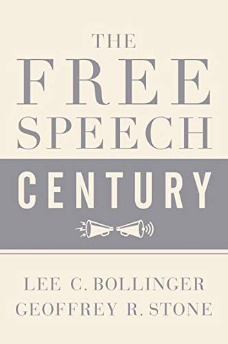 Algopix Similar Product 6 - The Free Speech Century