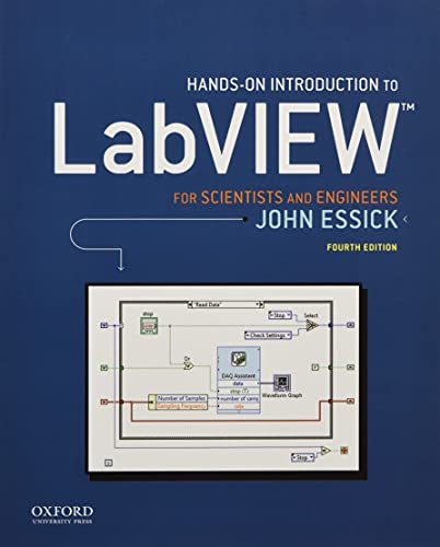 Algopix Similar Product 16 - HandsOn Introduction to LabVIEW for