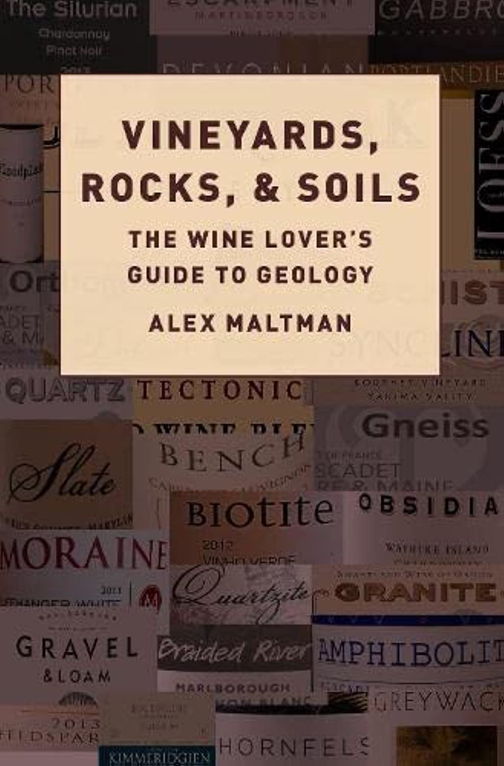 Algopix Similar Product 12 - Vineyards Rocks and Soils The Wine